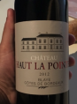Château Haut La Pointe Blaye Côtes de Bordeaux