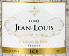 Cuvée Jean-Louis My Paris Secret Brut Blanc