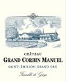 Château Grand Corbin Manuel