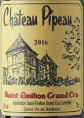 Château Pipeau