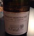 Puligny-Montrachet 1er Cru 