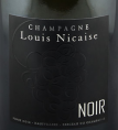 Blanc de Noirs Brut