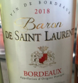 Baron de Saint Laurent