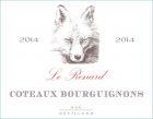 Le Renard Coteaux Bourguignons