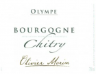 Bourgogne Chitry Olympe