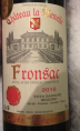 Fronsac - Cuvée 