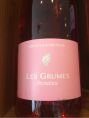 Les Grumes Rosées