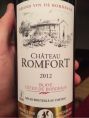 Château Romfort