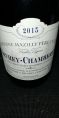 Gevrey-Chambertin Vieilles Vignes