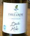L'Emile de Rose