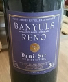 Banyuls Reno