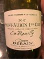 Saint-Aubin 1er Cru En Remilly