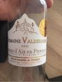 Domaine Valdernier