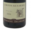 Corton Renardes Grand Cru