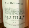 Les Rouesses Reuilly