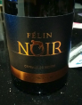 Félin Noir