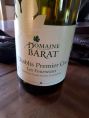 Chablis Premier Cru- Les fourneaux