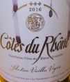 Côtes du Rhône - Selection Vieilles Vignes