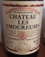 Château les Amoureuses