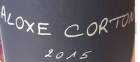Aloxe Corton