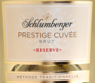 Schlumberger Prestige Cuvée - Brut - Réserve