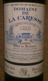Domaine de la Caresse