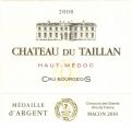 Château Du Taillan Cru Bourgeois exceptionnel