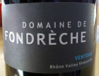 Ventoux - Domaine de Fondrèche - 2021 - Rouge