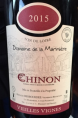 Chinon Vieilles Vignes