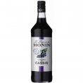 Liqueur Monin Crème De Cassis