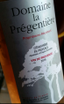 Domaine la Prégentière