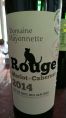 Rouge Merlot-Cabernet