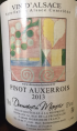 Pinot Auxerrois
