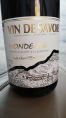 Mondeuse de Savoie
