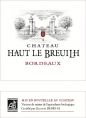 Château Haut Le Breuilh - Vin Bio