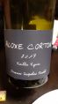 Aloxe Corton Vieilles Vignes
