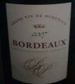 Baron Pichaux Bordeaux
