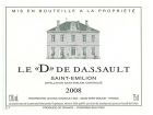 Le D de  Dassault