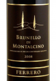Ferrero - Brunello Di Montalcino