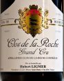 CLOS DE LA ROCHE - GRAND CRU