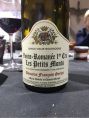 Vosne-Romanée 1er cru - Les petits Monts
