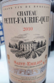 Château Petit Faurie Quet