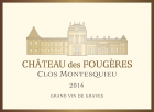 Château des Fougères Clos Montesquieu