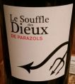 Le Souffle des Dieux