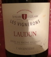 Laudun l'Argentière