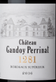 Château Gandoy Perrinat 1281