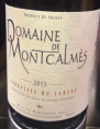 Domaine de Montcalmès Terrasses du Larzac Coteaux du Languedoc