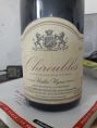 Chiroubles - Vieilles Vignes