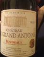 Château Roc Grand Antoine