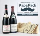 Le Papa Pack Bourgogne